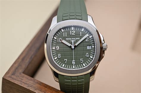 patek philippe 5160g|patek philippe aquanaut green price.